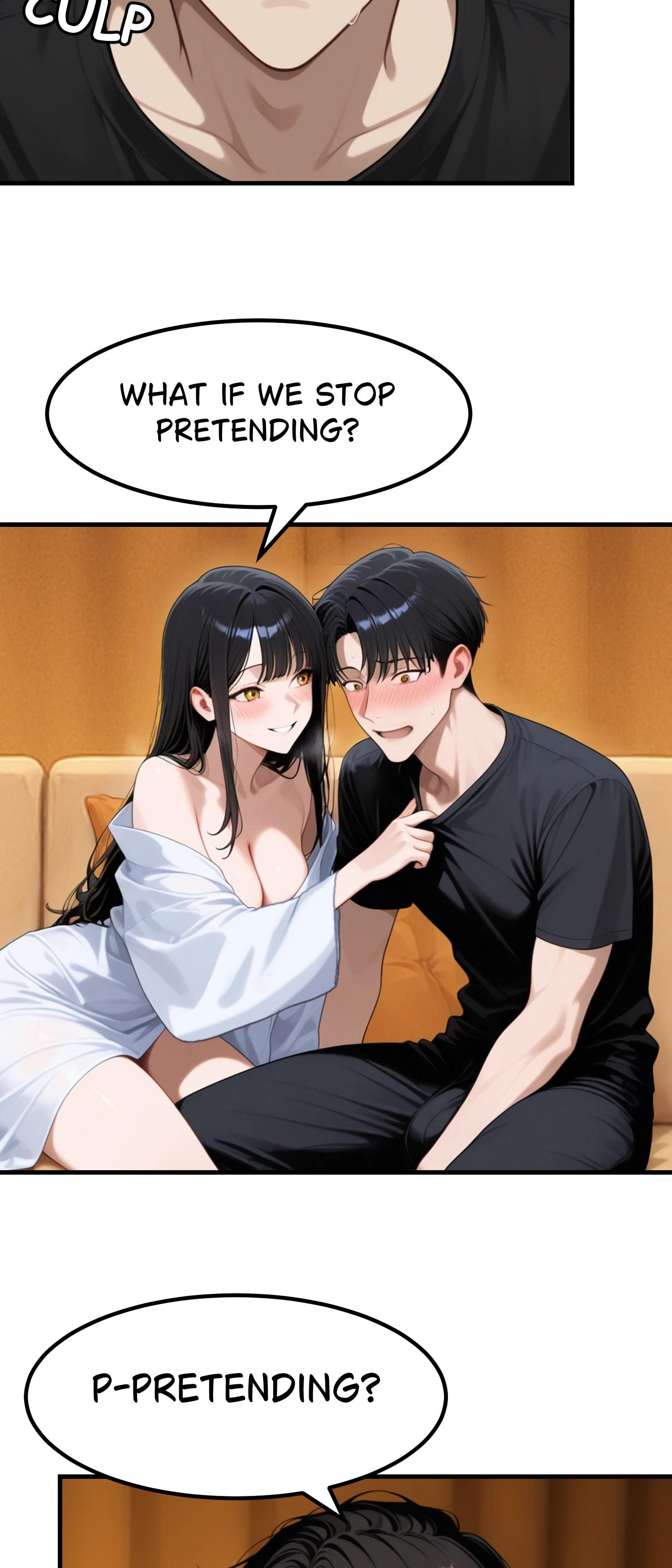 Neighbor's Curse - Episode 2